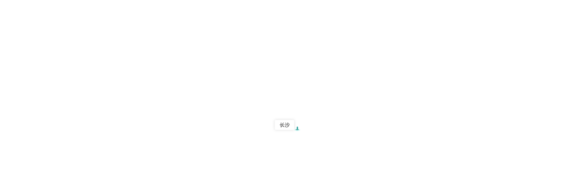 图瑞尔业务覆盖城市14
