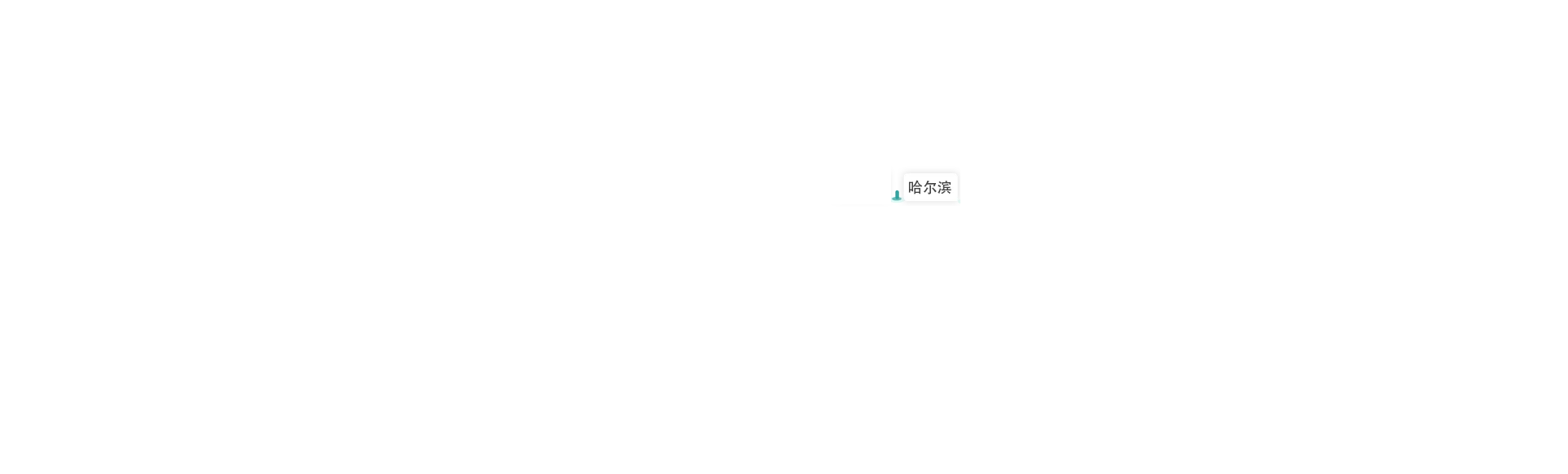 图瑞尔业务覆盖城市5